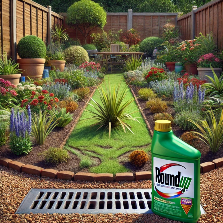 Roundup Lawn Weed Killer