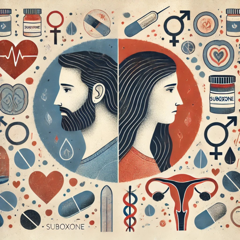Suboxone Side Effects Sexually In Males And Females