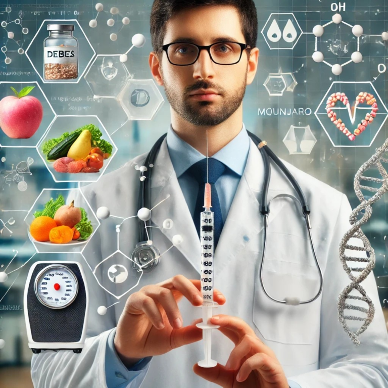 Mounjaro Weight Loss: Benefits, Risks, and Legal Options
