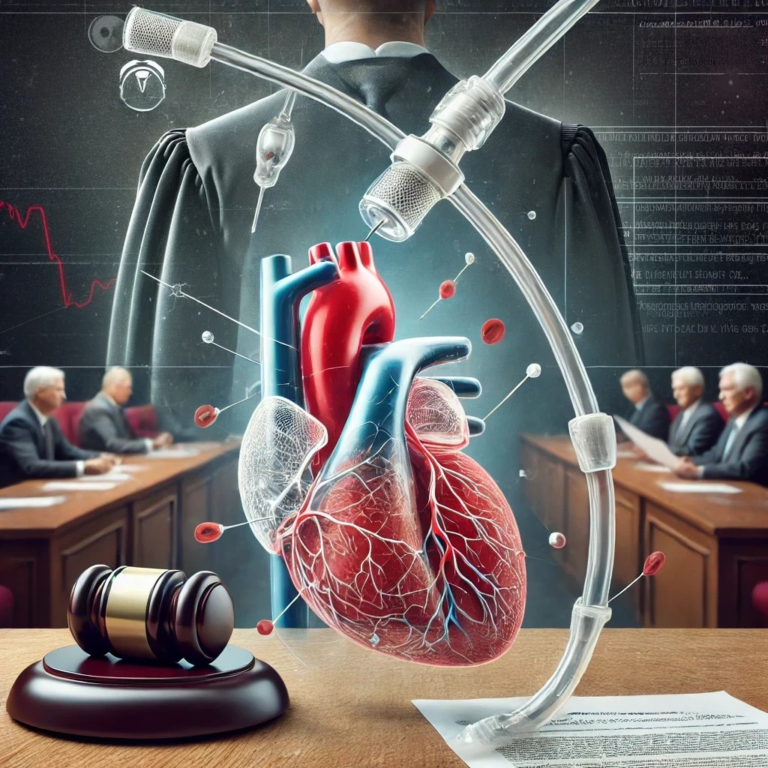 Latest Update Of Bard PowerPort Catheter Lawsuit