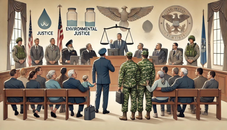 Camp Lejeune Lawsuit Updates: Latest Developments And Legal News