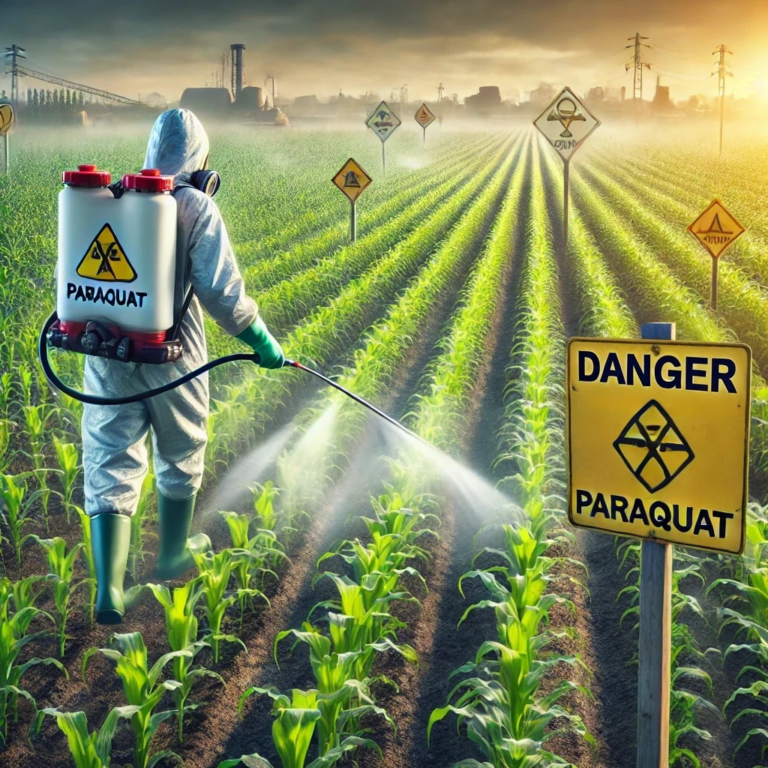 Legal Battle Over Paraquat: Who’s Liable For Your Health?