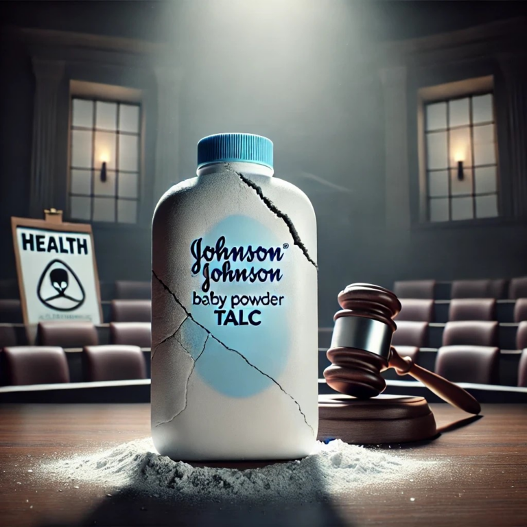 Talc Baby Powder Lawsuit: The TALC Bombshell – Johnson & Johnson’s Baby Powder Scandal Explained
