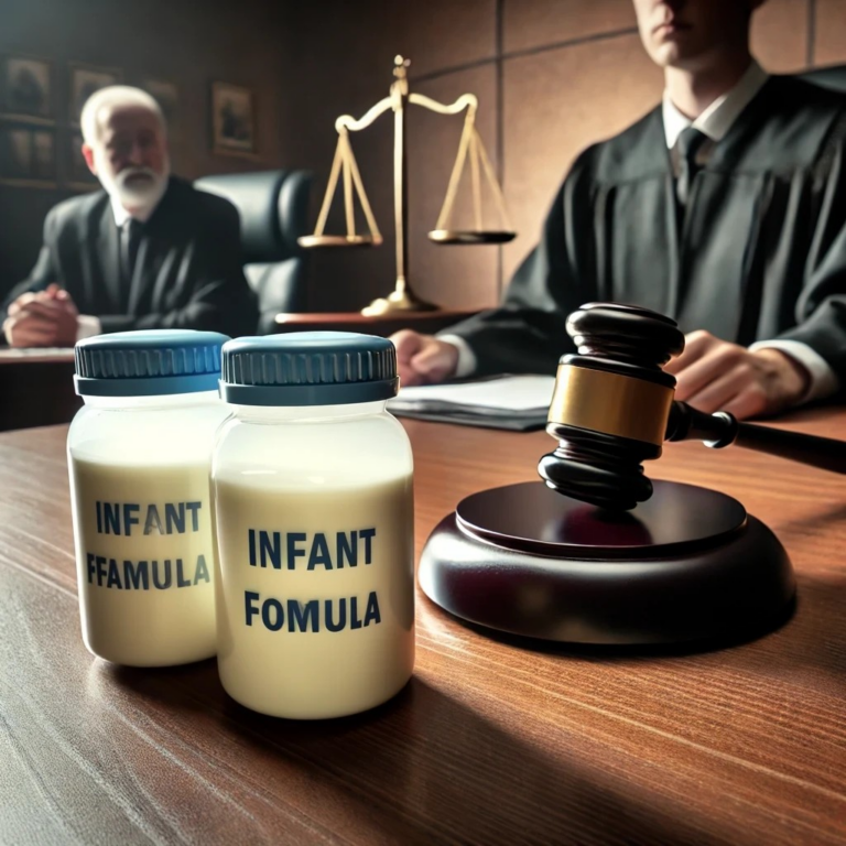 Nec Baby Formula Lawsuit: Big Win For Manufacturers? Abbott And Mead Johnson Cleared In Latest NEC Trial—But What About The Families?