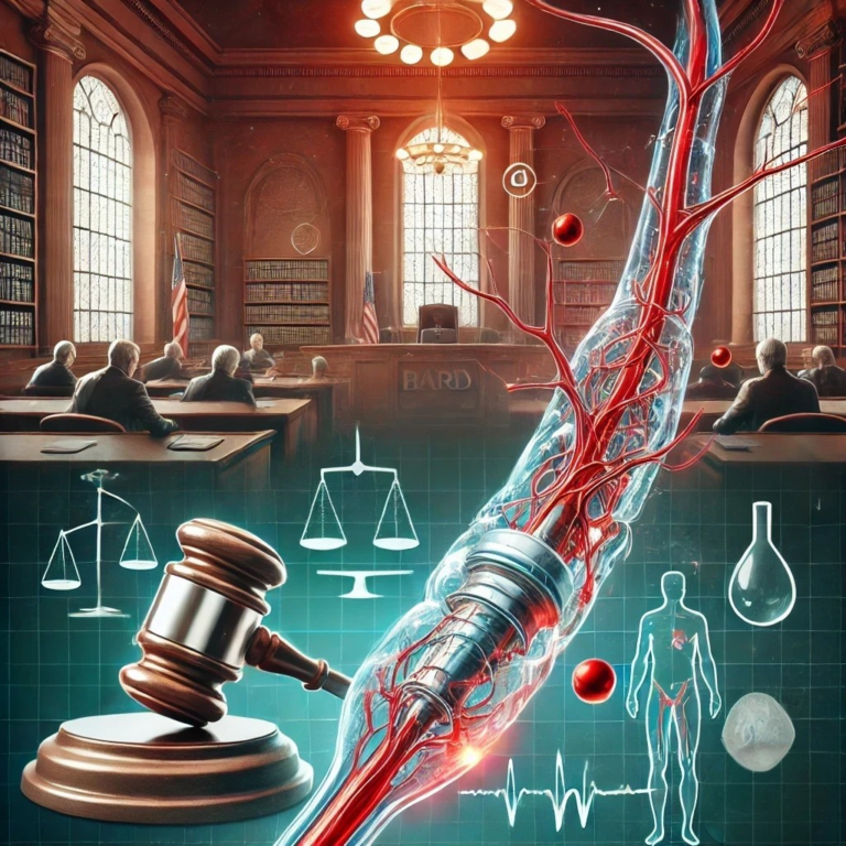 Inside The Bard Catheter Controversy: What Every Patient Needs To Know About Bard, Inc.