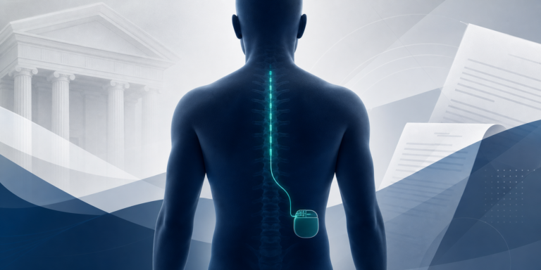 Boston Scientific spinal cord stimulator MDL: the records patients should pull now