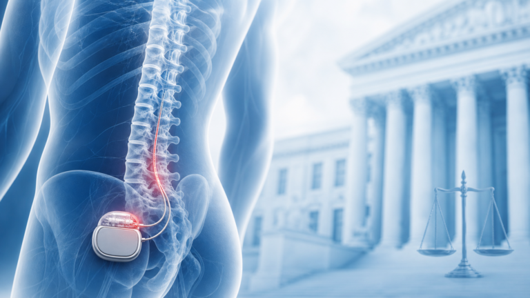 Boston Scientific spinal cord stimulator MDL 3181: what patients should save now