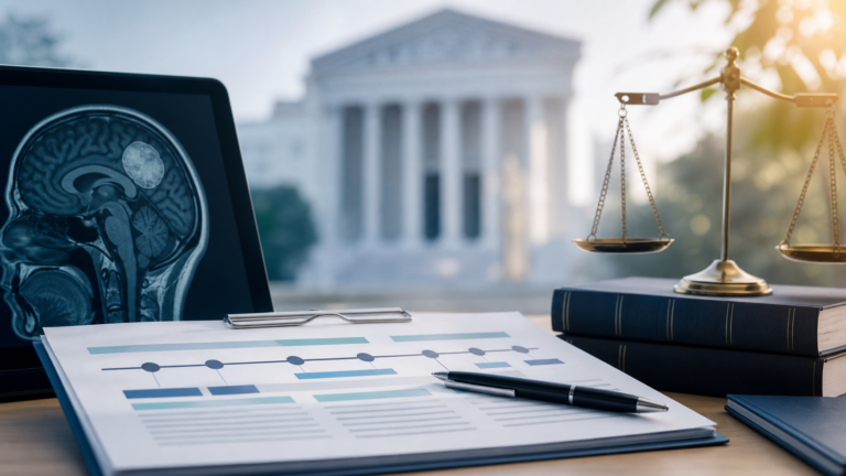 Depo-Provera meningioma lawsuits: July update on MDL 3140, Daubert, and the first trial date