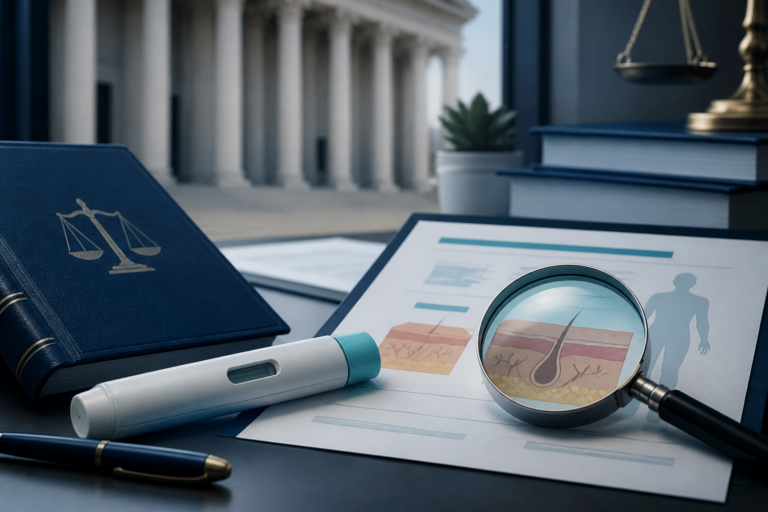 Dupixent CTCL lawsuits: the records that matter now that MDL 3180 is moving