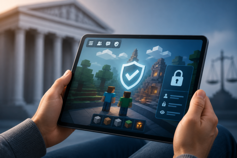 Roblox Child Safety Litigation: Why New Platform-Safety Rules Matter for MDL 3166 Families