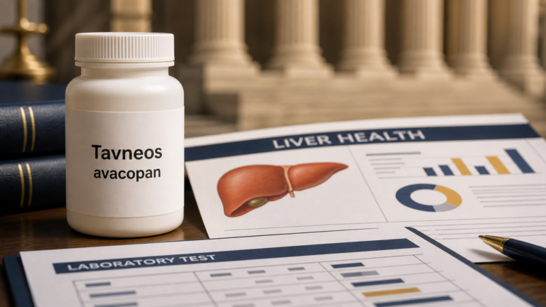 Tavneos Liver Injury Update: FDA Warning and Withdrawal Proposal