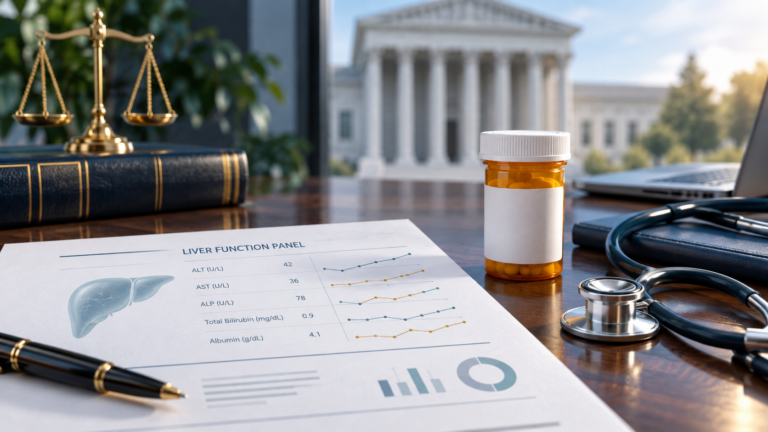 New U.S. Registry Study Adds Tavneos Liver Injury Evidence for Claim Reviews