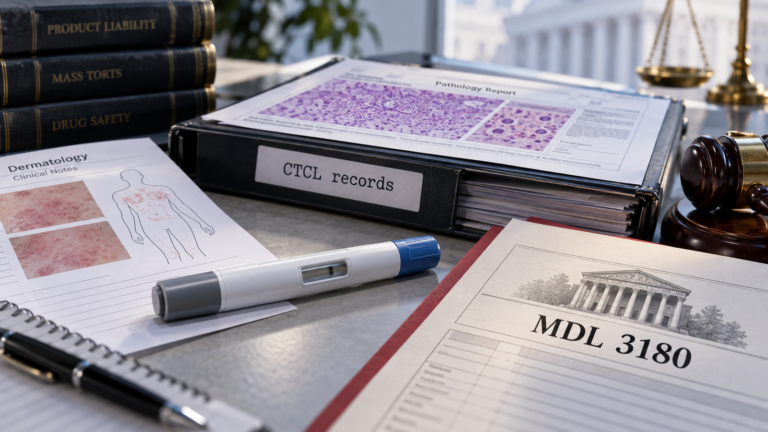 Dupixent CTCL claims: the FDA safety signal is not the whole story
